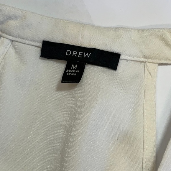 Drew Tibby Twist Tie Button Up Top - Picture 8 of 11